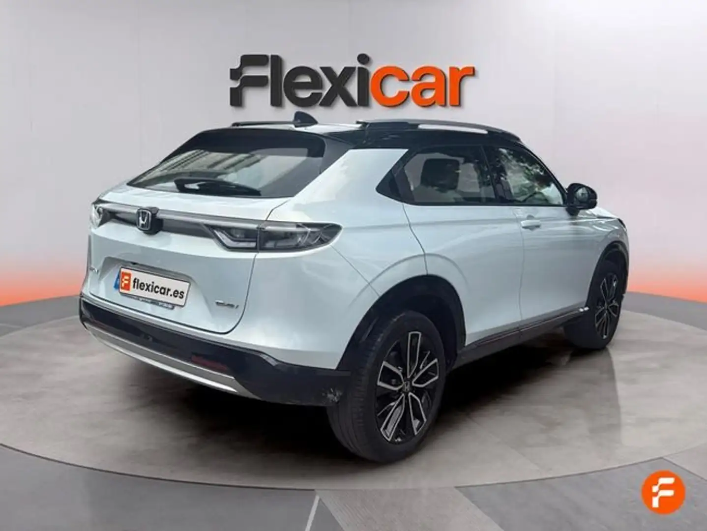 Honda HR-V 1.5 i-MMD Advance Style 4x2 Gris - 2