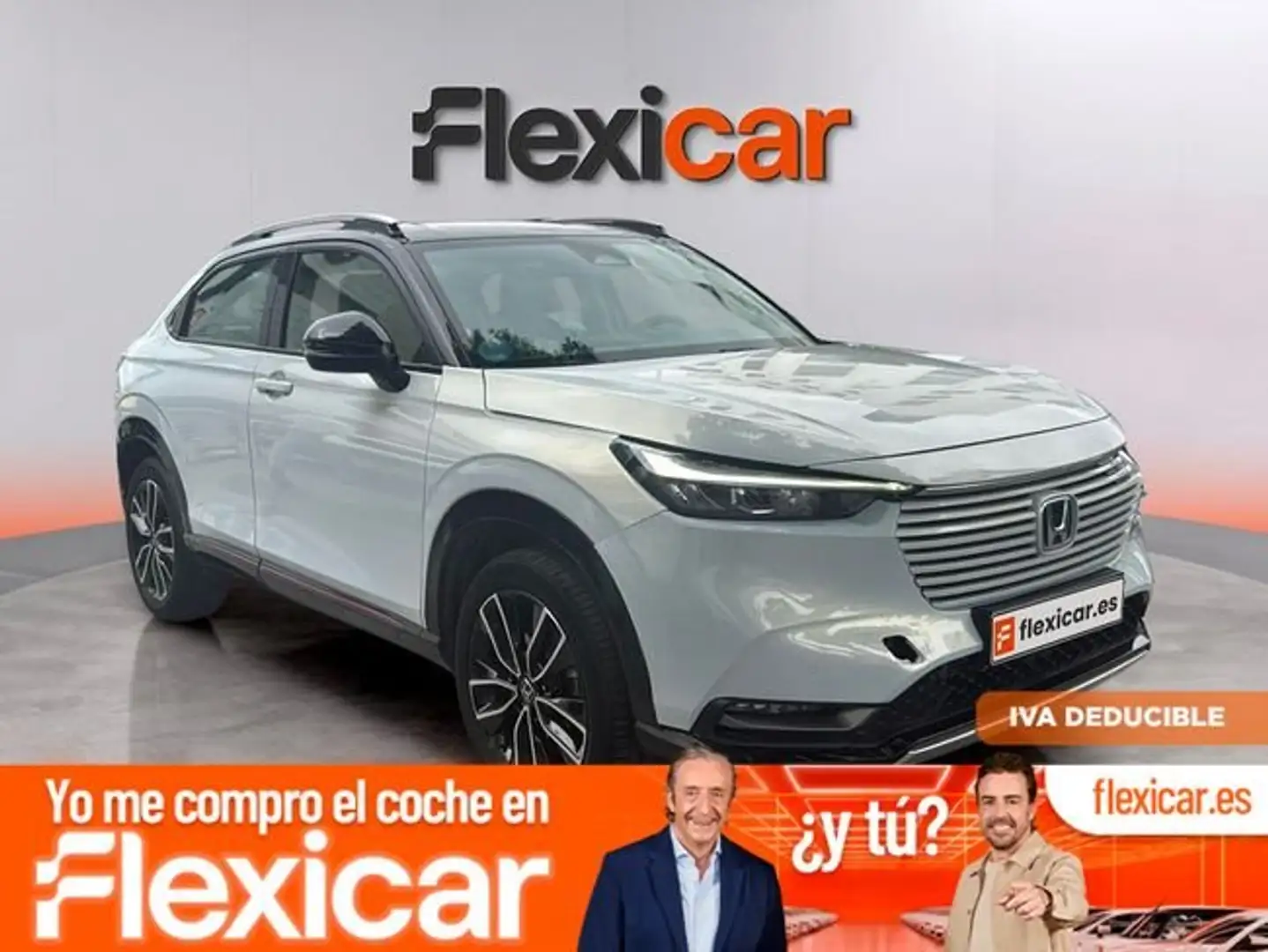 Honda HR-V 1.5 i-MMD Advance Style 4x2 Gris - 1