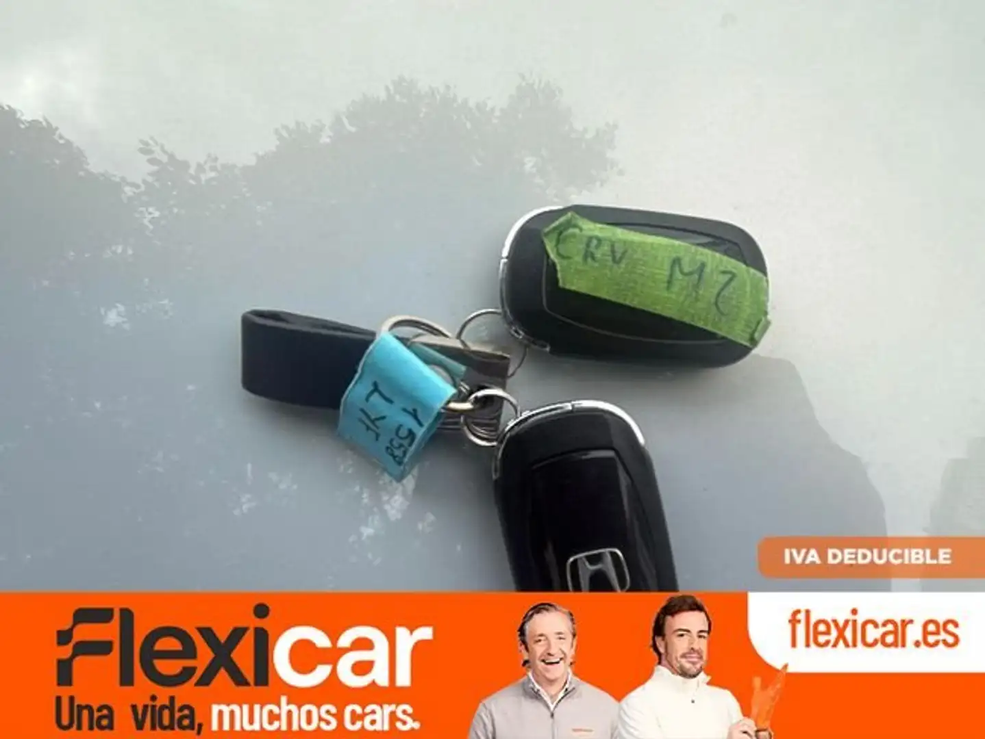 Honda HR-V 1.5 i-MMD Advance Style 4x2 Gris - 1