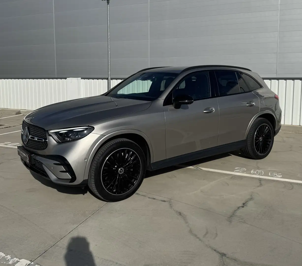Mercedes-Benz GLC 300 300de 4Matic - 1