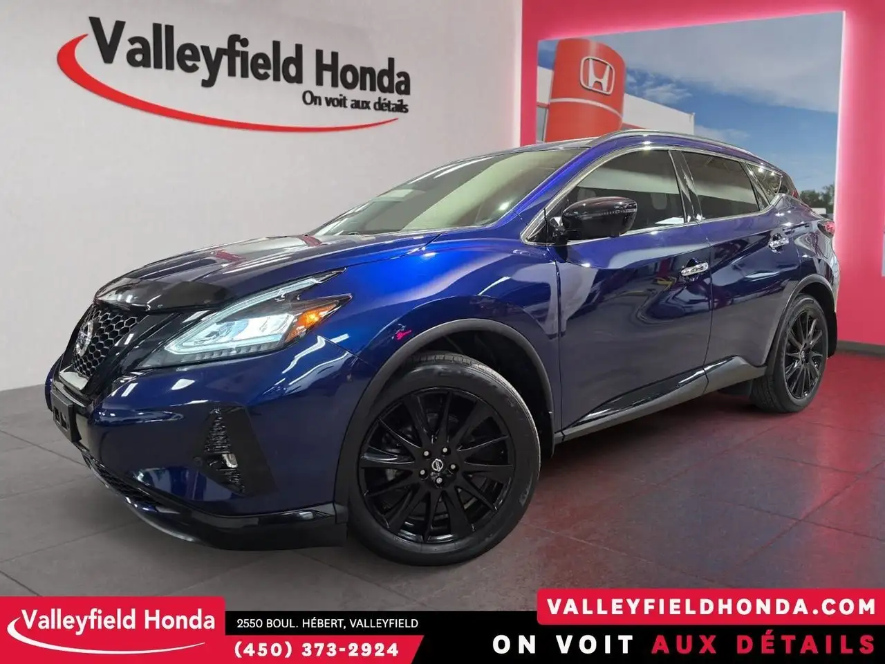 2021 Nissan Murano