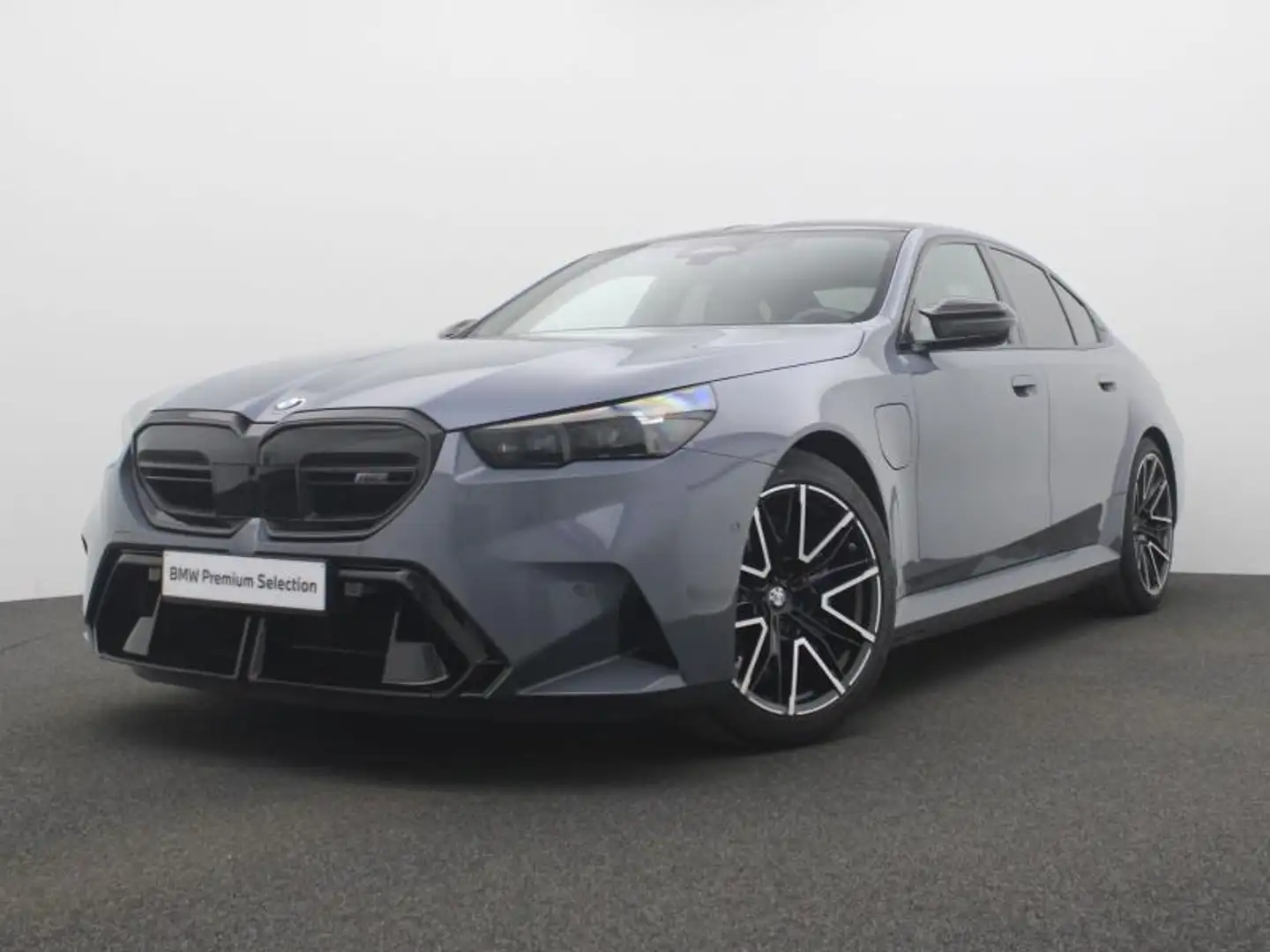 BMW M5 STORMBAY GREY - CARBON PACKAGE Gris - 1
