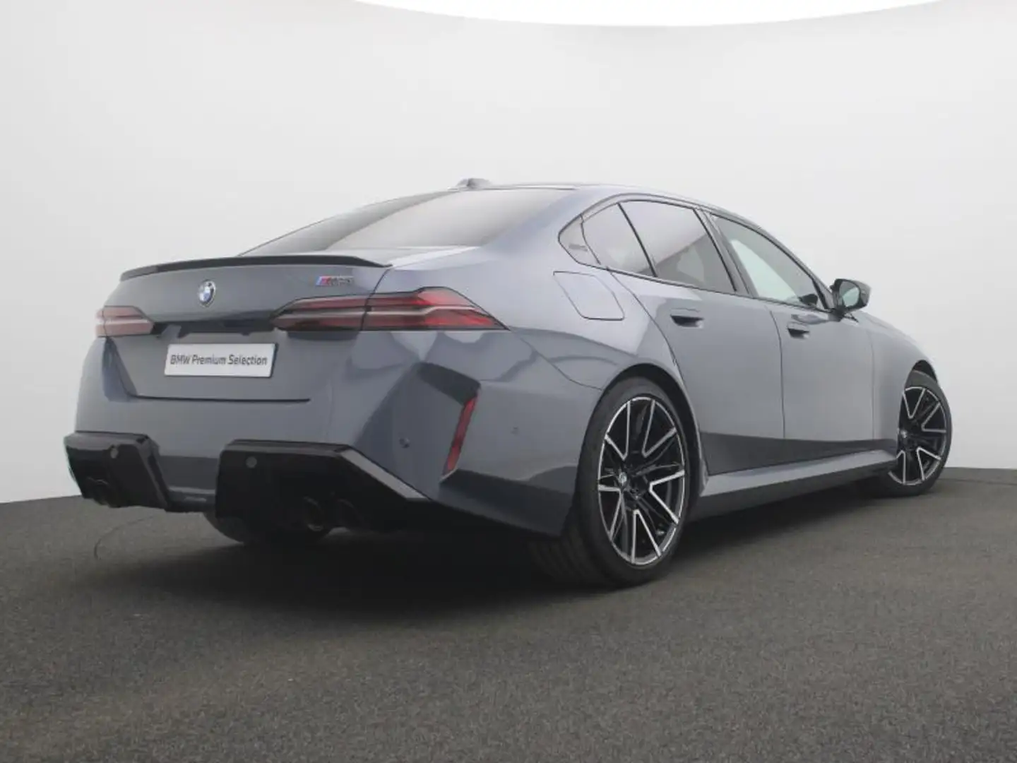 BMW M5 STORMBAY GREY - CARBON PACKAGE Gris - 2