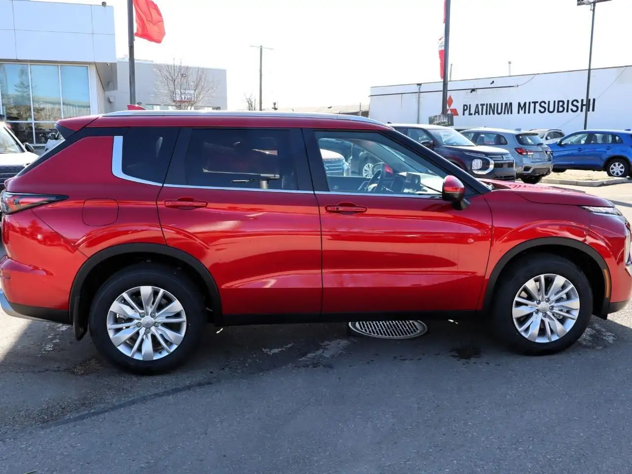 Mitsubishi Outlander photo Mitsubishi Outlander