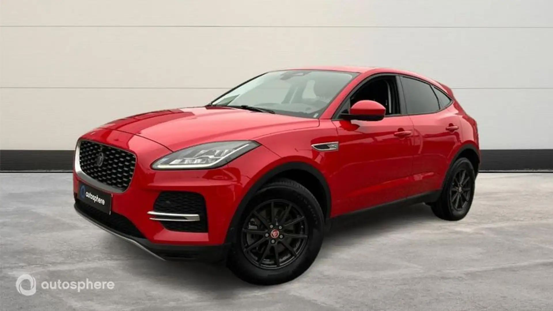 Jaguar E-Pace P200 FlexFuel MHEV BVA AWD - 1