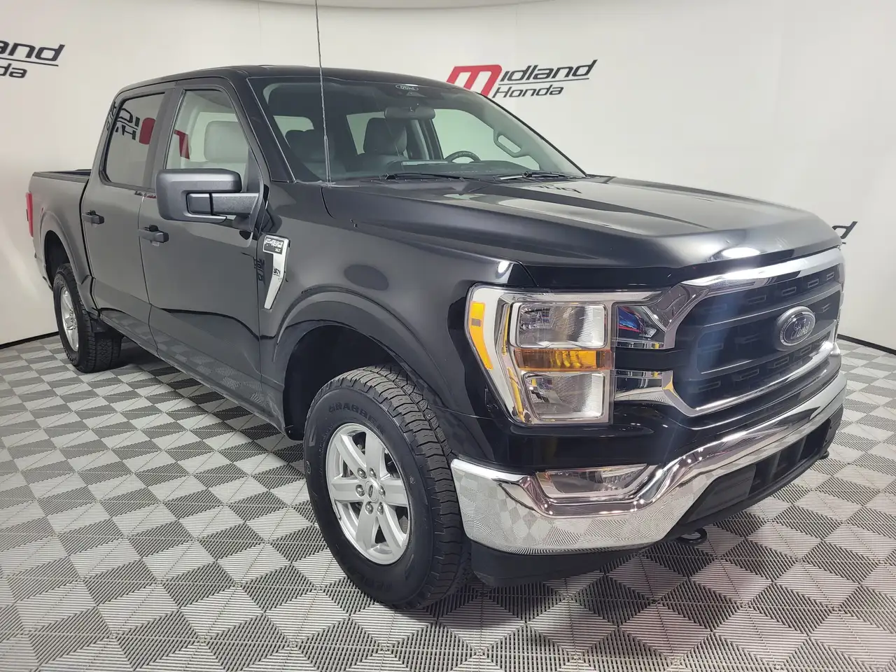 2022 Ford F 150