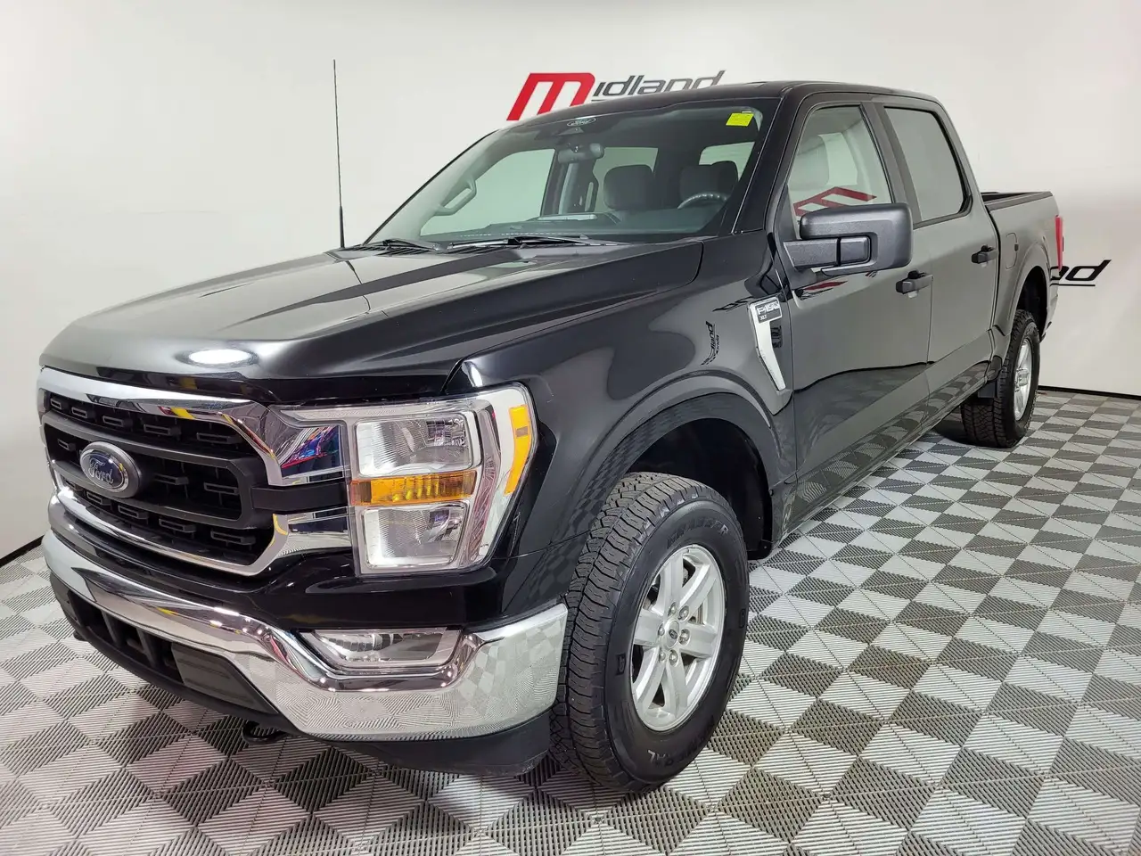 2022 Ford F 150