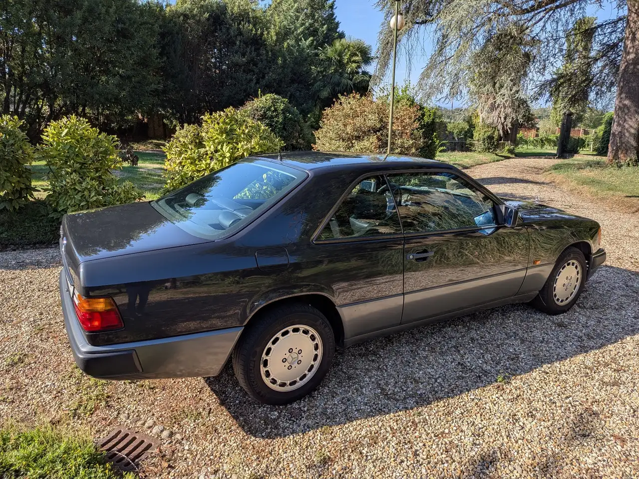 Mercedes-Benz CE 300, foto 3