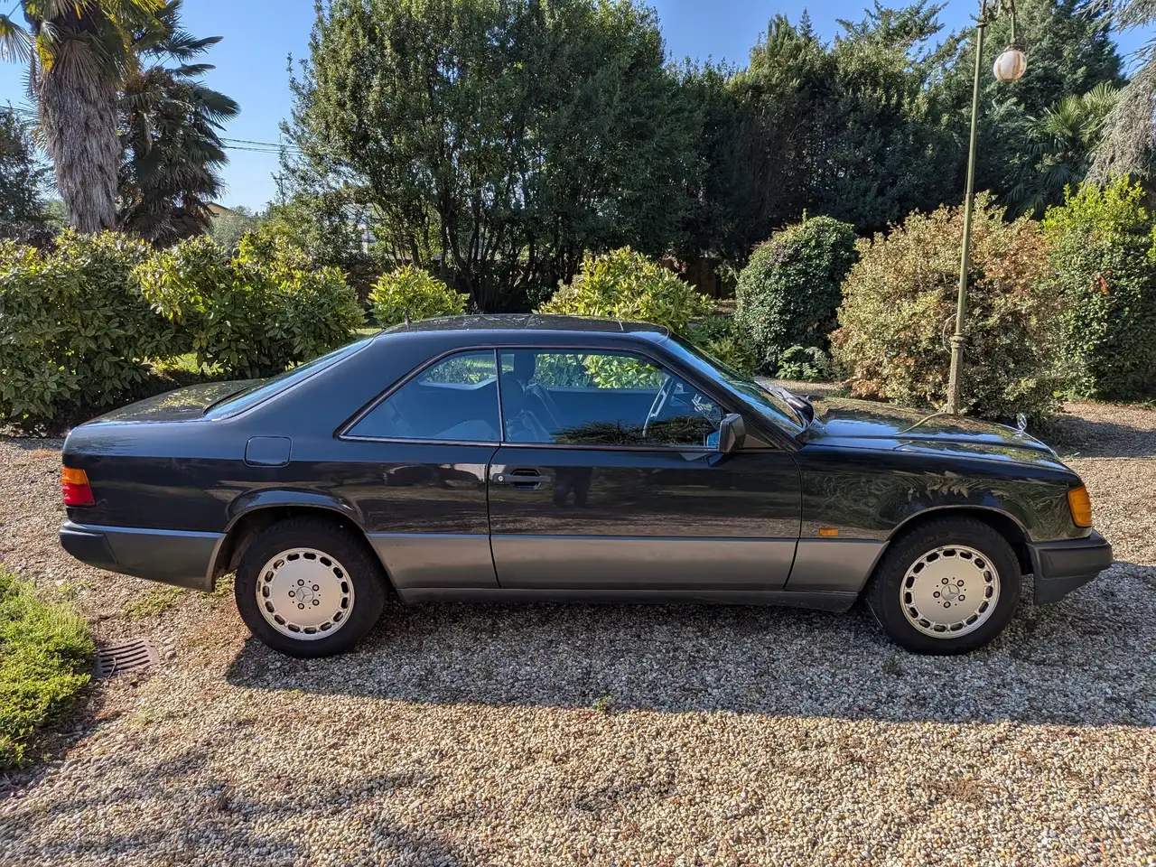 Mercedes-Benz CE 300, foto 2