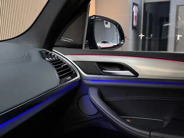 BMW X3 view 20