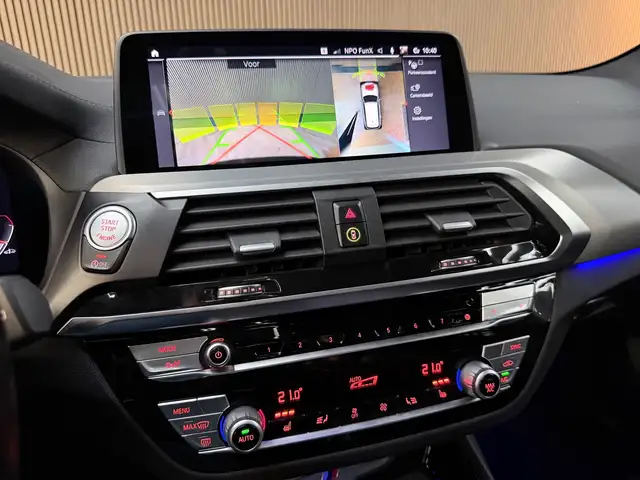 BMW X3 view 17