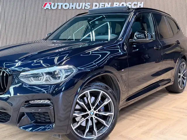 BMW X3 view 21