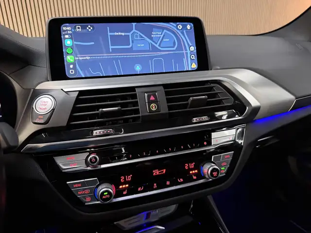 BMW X3 view 16