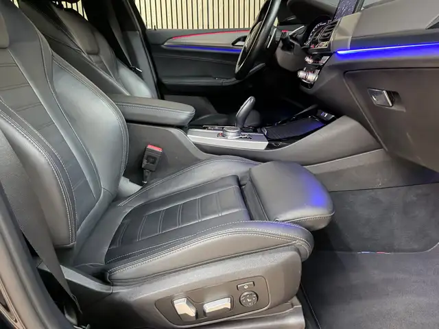 BMW X3 view 7