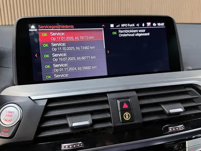 BMW X3 view 15