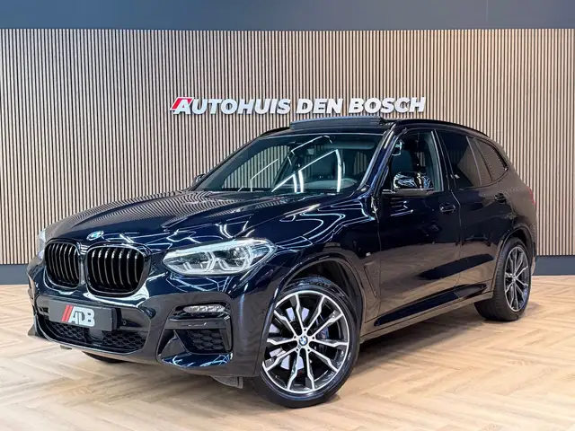 2020 BMW X3 in Black for sale