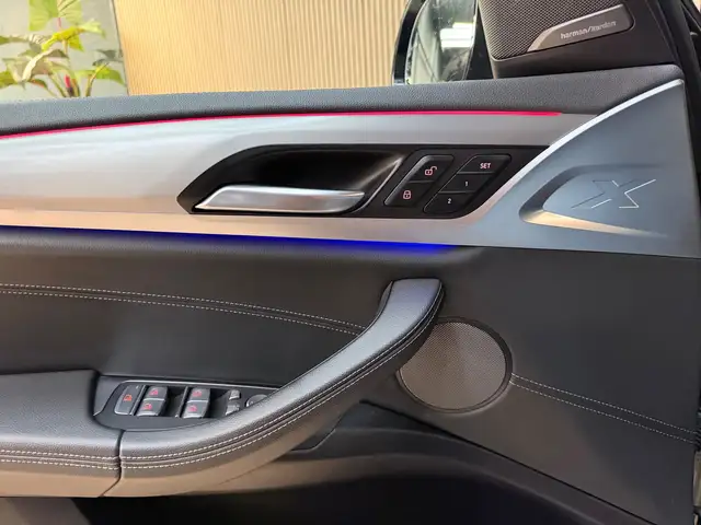 BMW X3 view 19