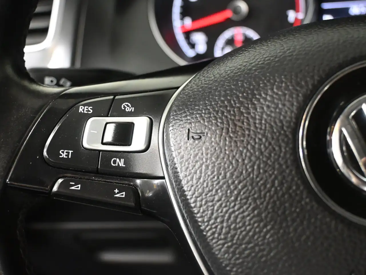 Volkswagen Golf fotografie Volkswagen Golf