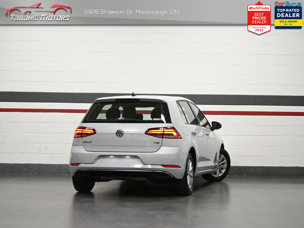 2018 Volkswagen Golf Standard Model No Accident Carplay Heated Seats Keyless Entry