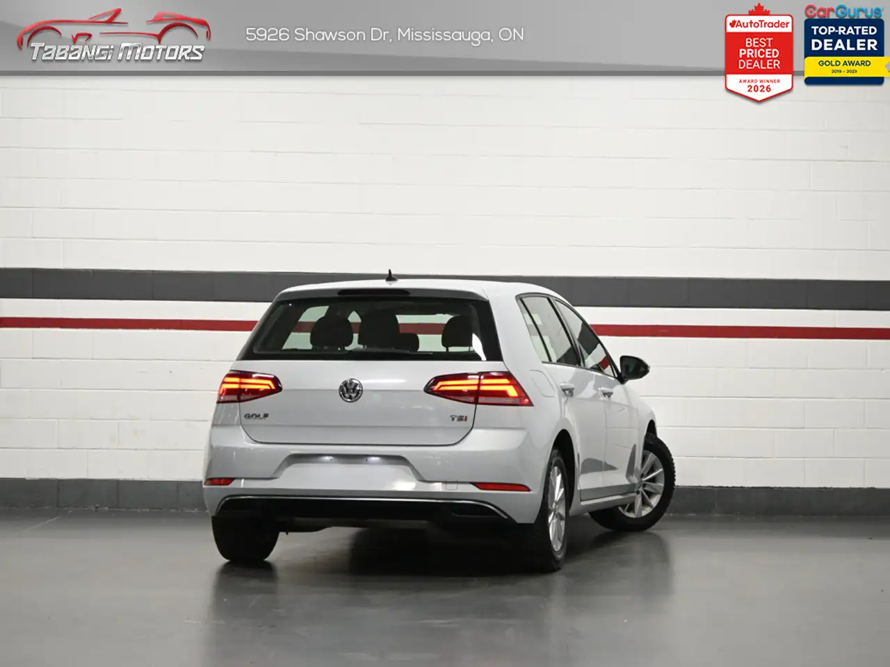 Volkswagen Golf fotografie Volkswagen Golf