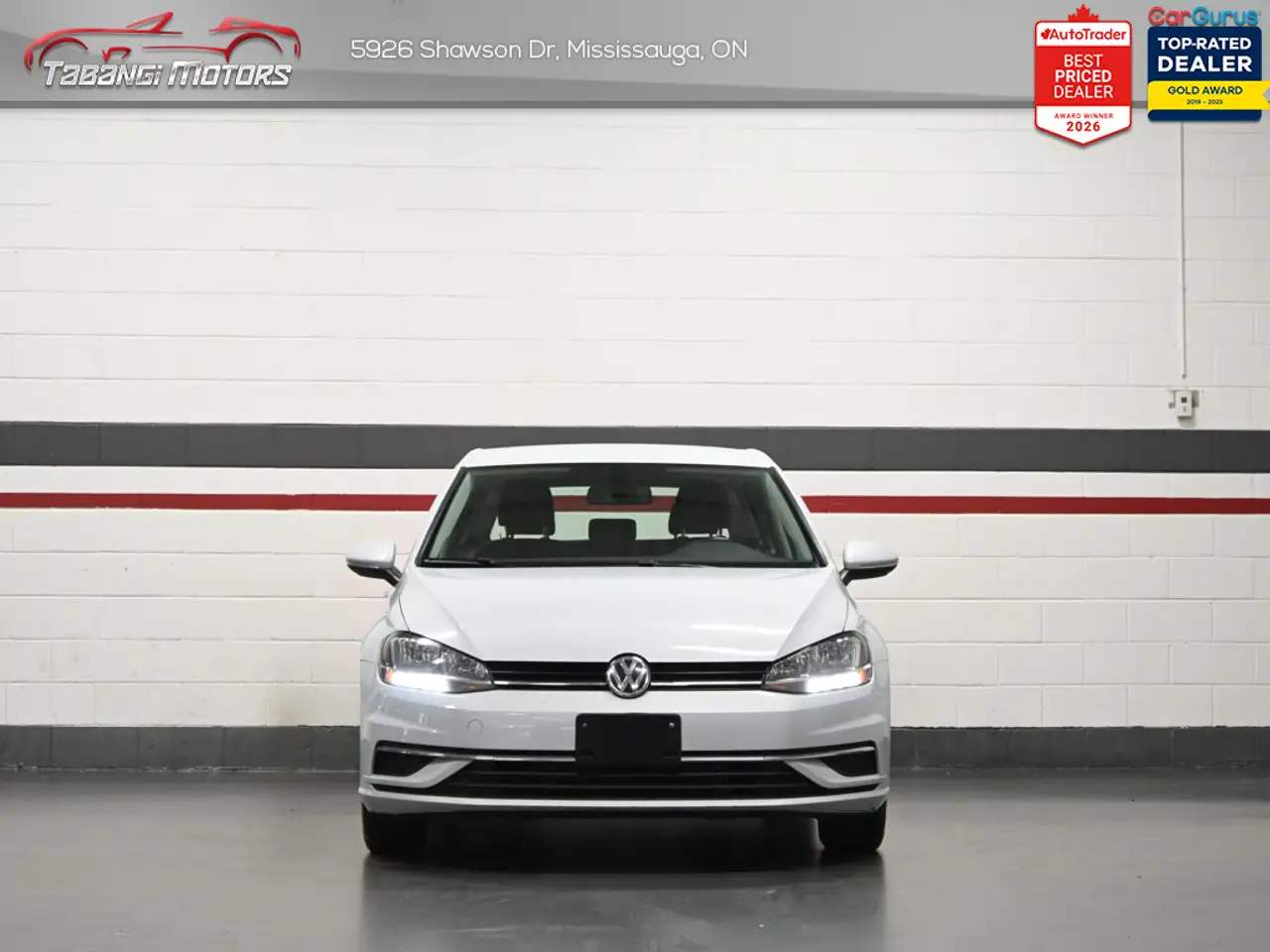 Volkswagen Golf fotografie Volkswagen Golf