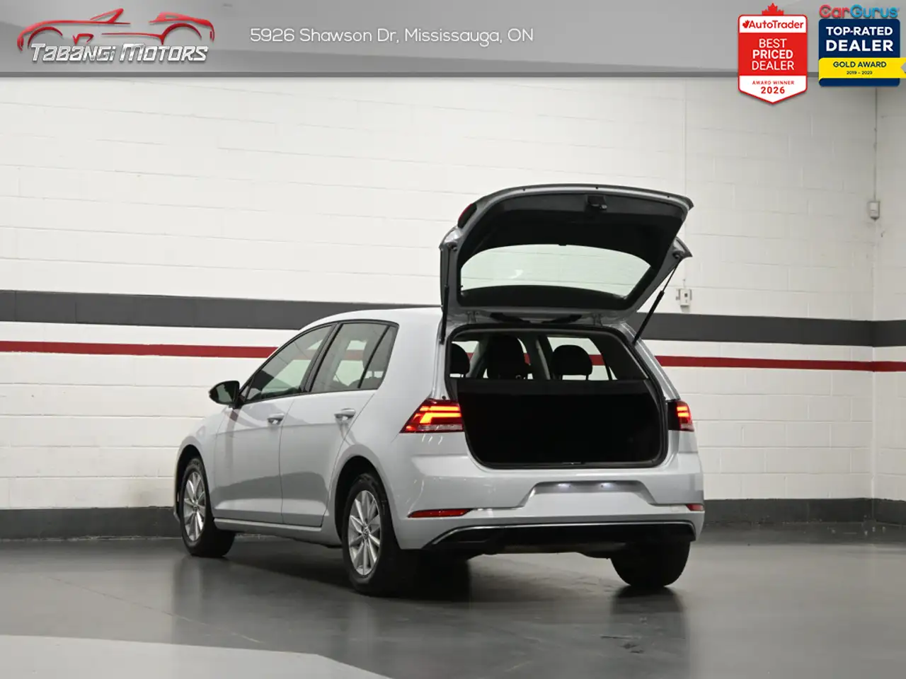 Volkswagen Golf fotografie Volkswagen Golf