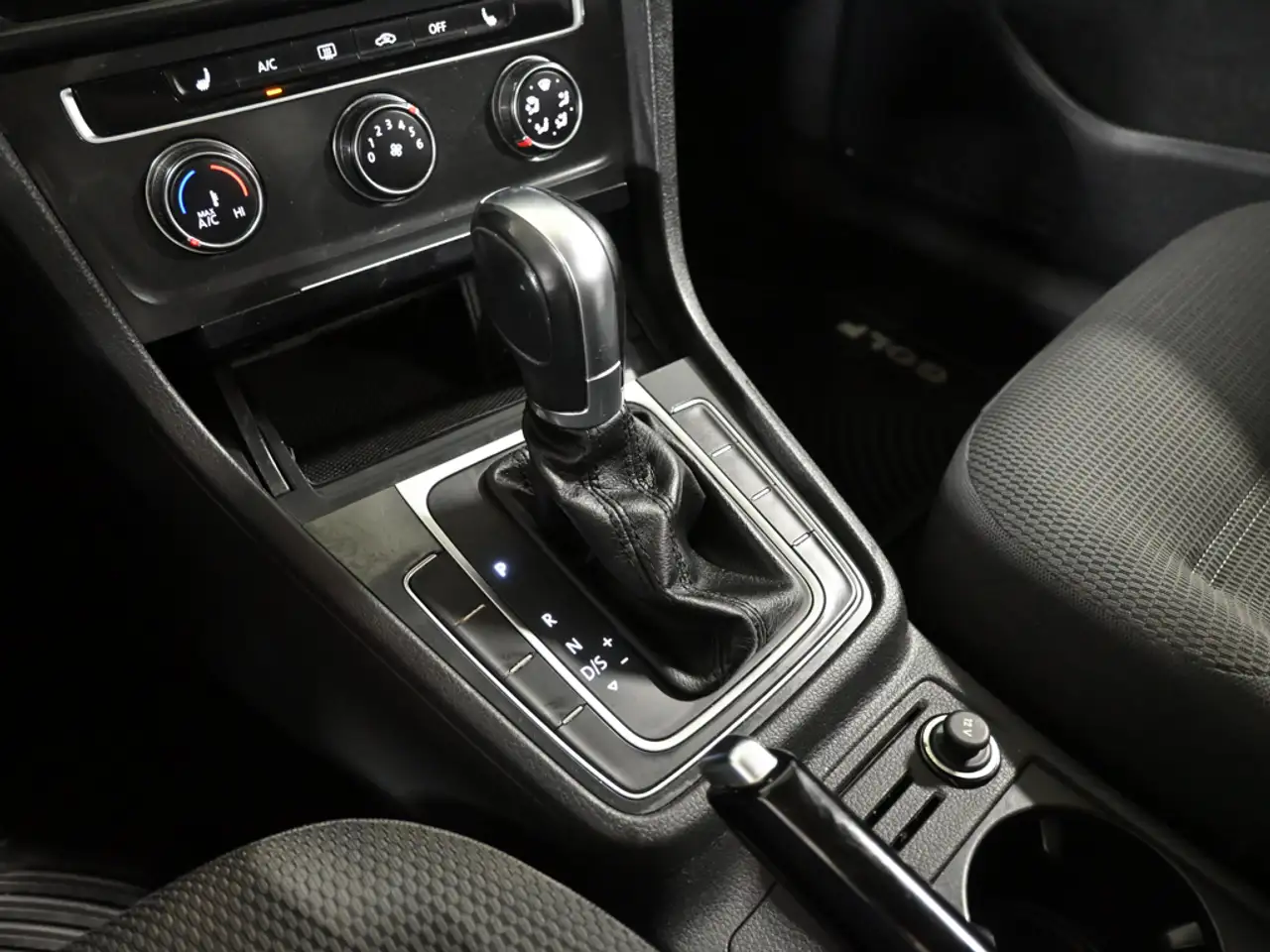 Volkswagen Golf fotografie Volkswagen Golf