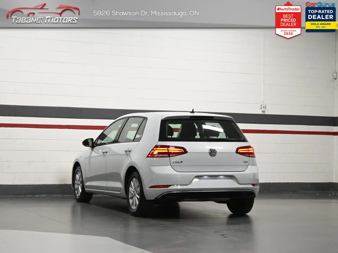 Volkswagen Golf fotografie Volkswagen Golf