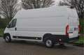 Fiat Ducato MAXI 35 140PK L4H3 Series 10 BPM VRIJ!! Airco, Cru Blanc - thumbnail 3