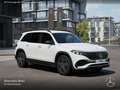 Mercedes-Benz EQB 300 4M AMG+NIGHT+PREMIUM+360+MEMORY+BURMESTER Blanc - thumbnail 21