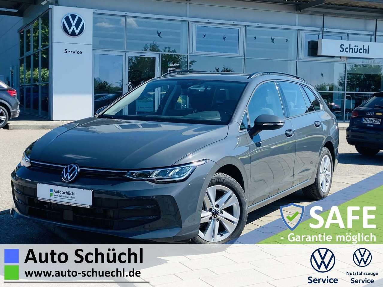 Volkswagen Golf 2025 — Variant 1.5 eTSI DSG ACTIVE AHK+APP-CONNECT