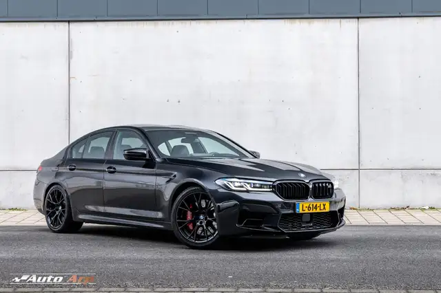BMW M5 5-serie Competition