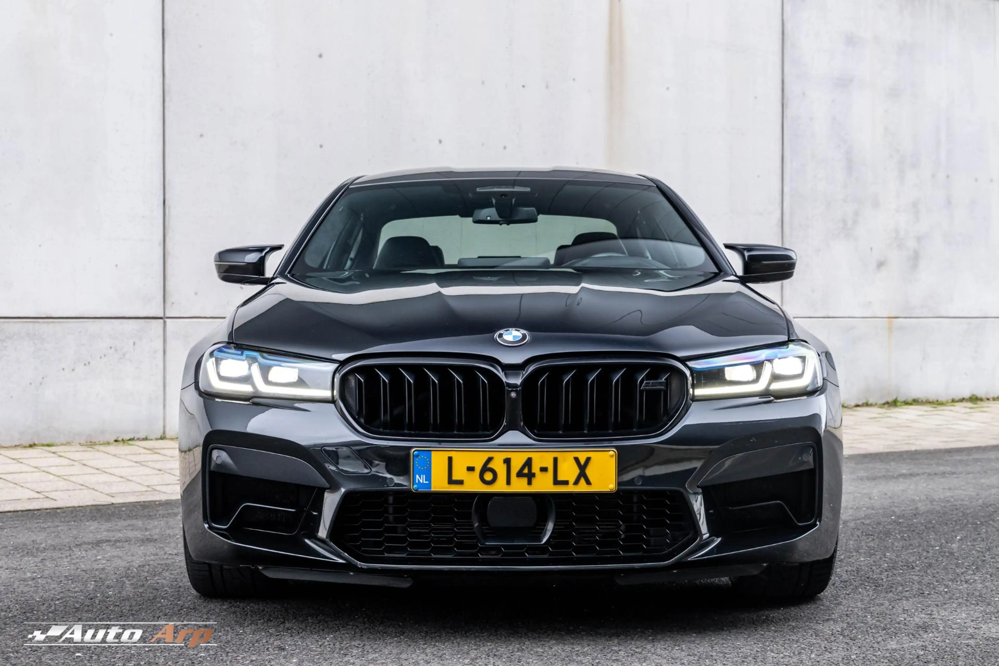 BMW M5 5-serie Competition — photo 5