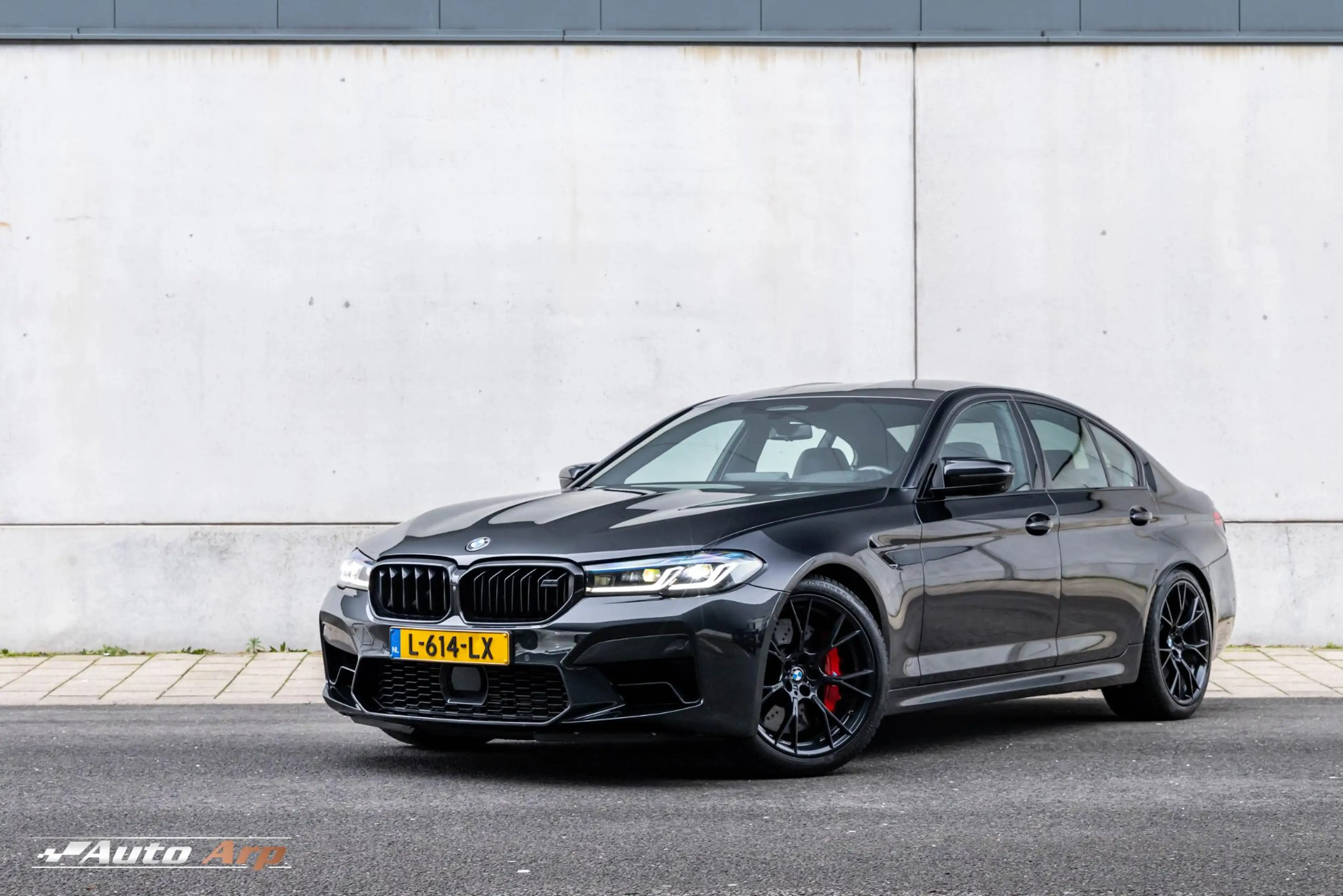 BMW M5 5-serie Competition — photo 6