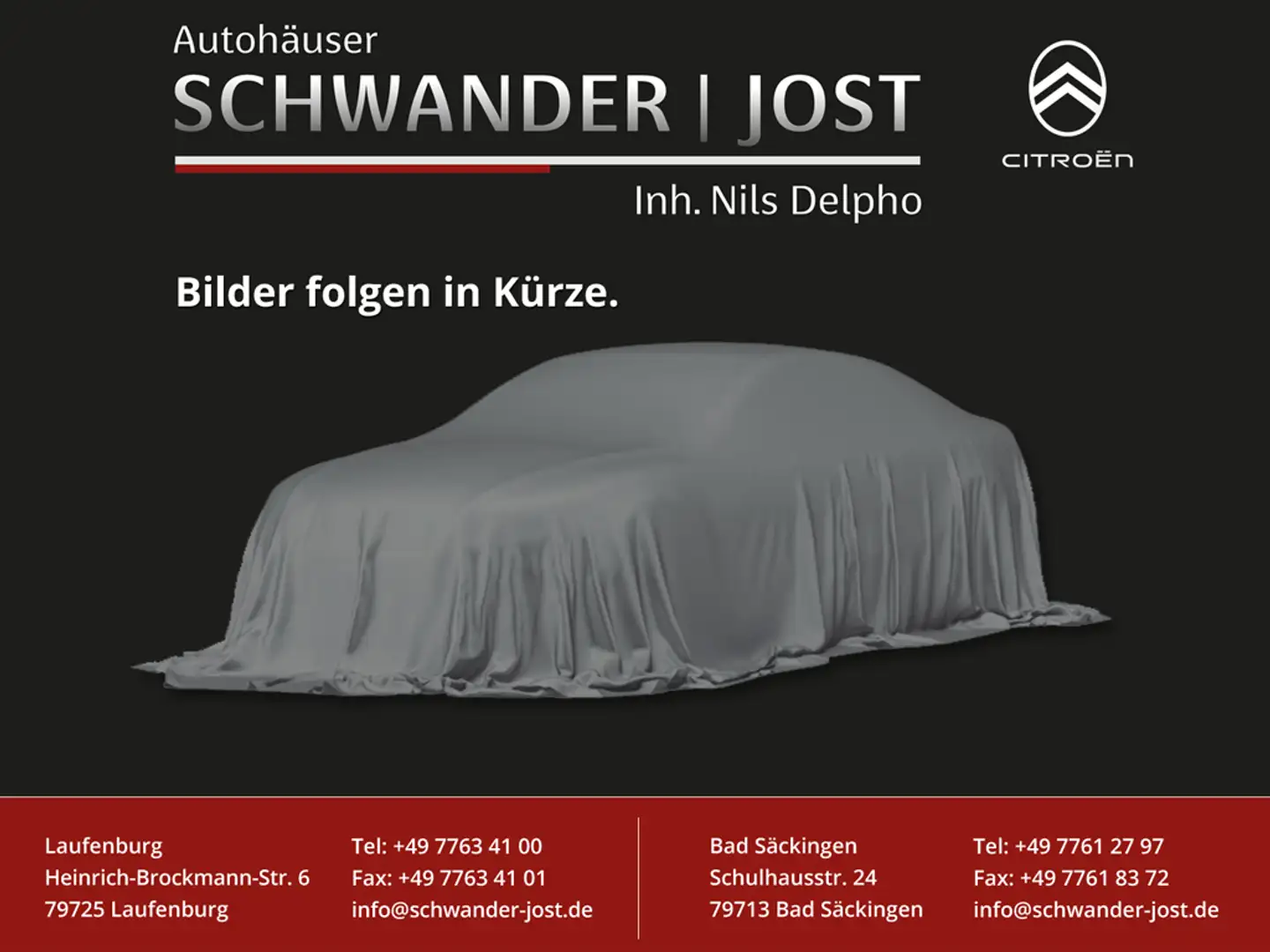 Peugeot 208 GT 1.2 PureTech 100 *Einparkhilfe vo. & hi. Rückfa Grau - 1