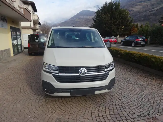Volkswagen T6.1 Multivan Multivan T6.1 Space 4motion