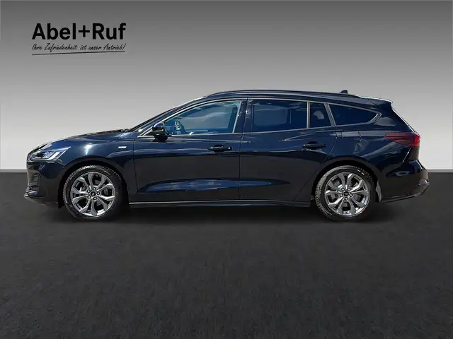 Ford Focus view 5