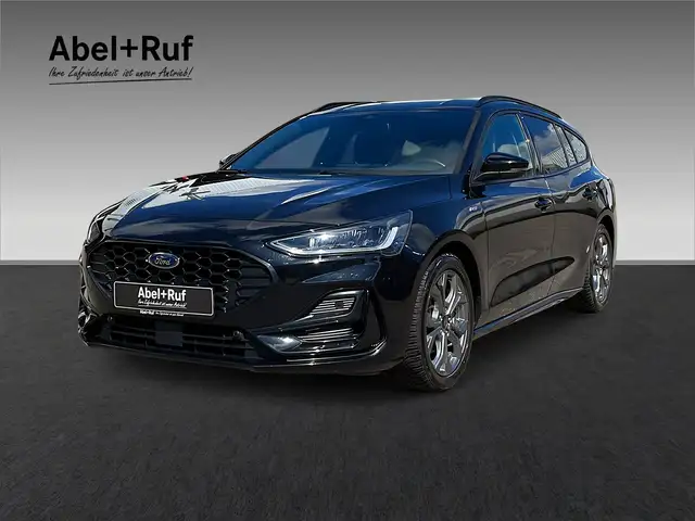 2024 Ford Focus in Black for sale