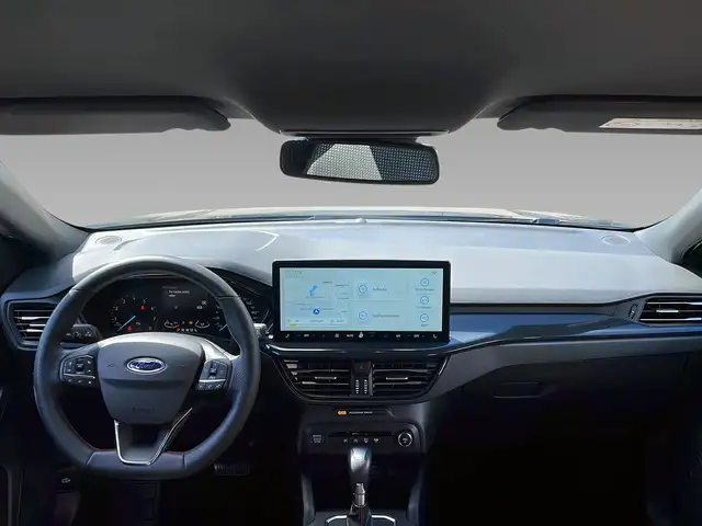 Ford Focus view 11