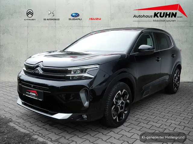 Citroën C5 Aircross Mild Hybrid 136 MAX NAVI ACC LED