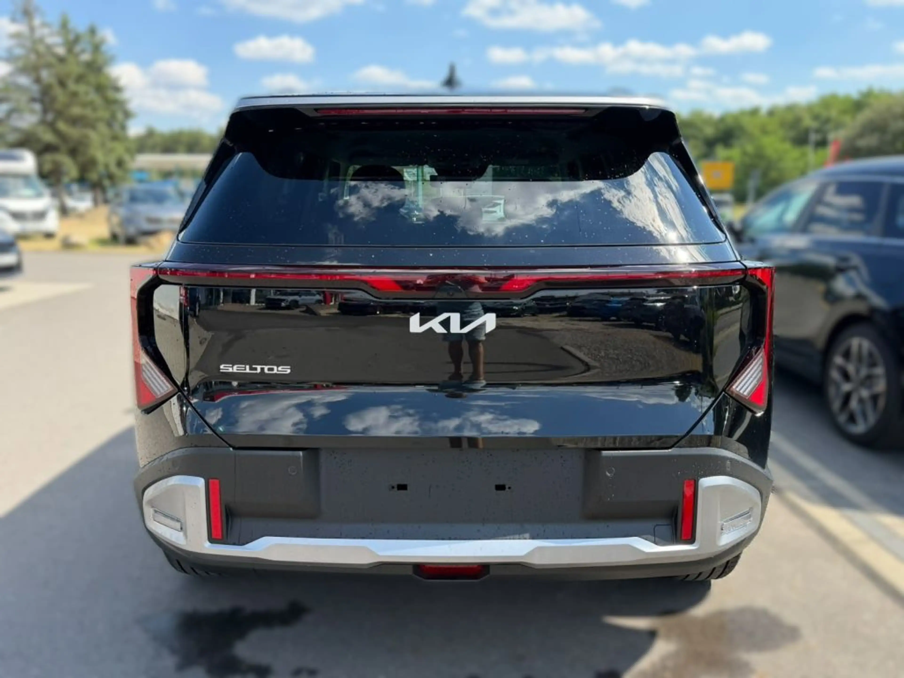 Kia Seltos Vision 1.6T DCT | UVP 40.259 € | Navi | Harman/Kardon | LED | 180 PS | Sofort verfügbar — photo 5