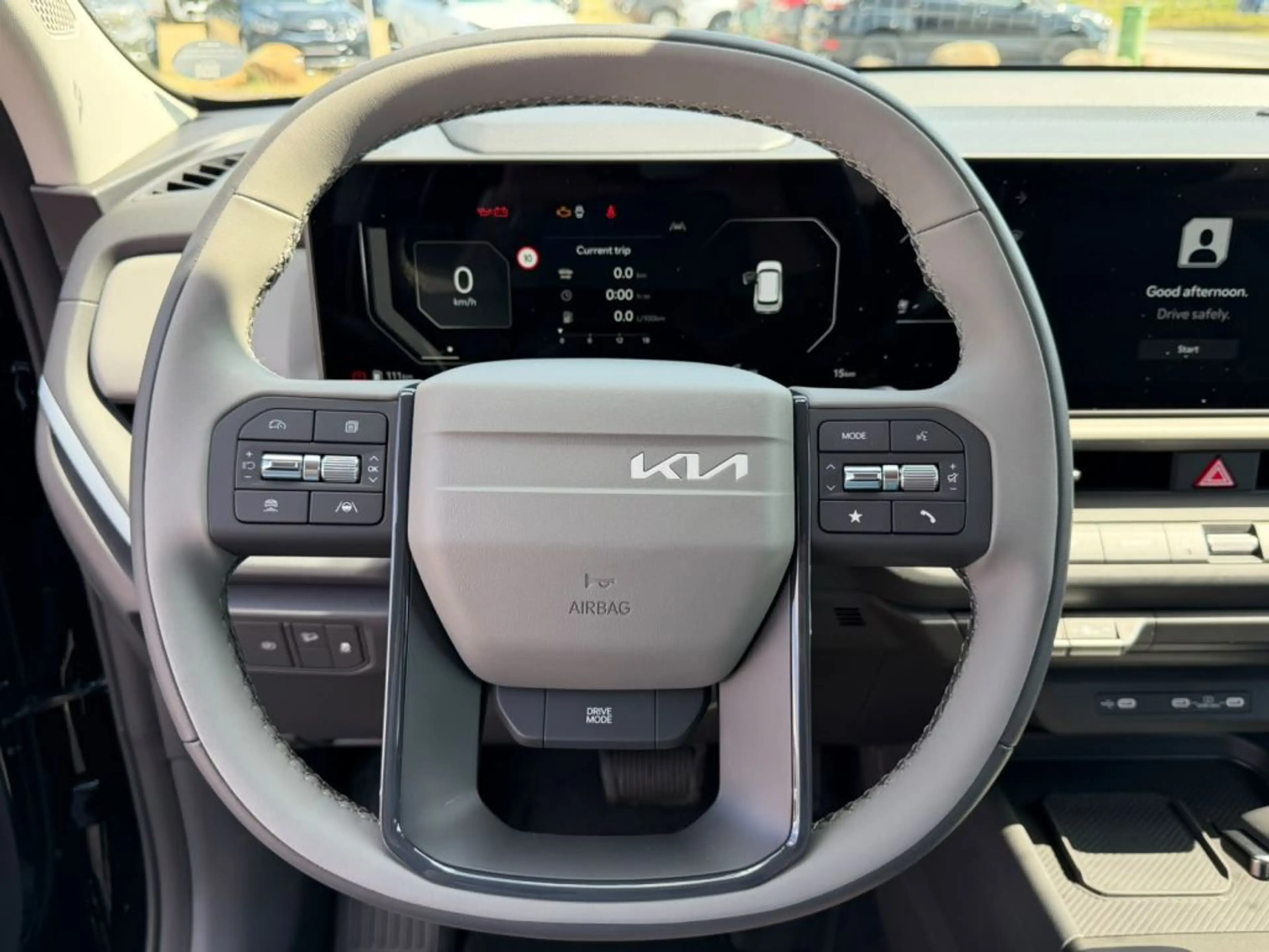 Kia Seltos Vision 1.6T DCT | UVP 40.259 € | Navi | Harman/Kardon | LED | 180 PS | Sofort verfügbar — photo 12
