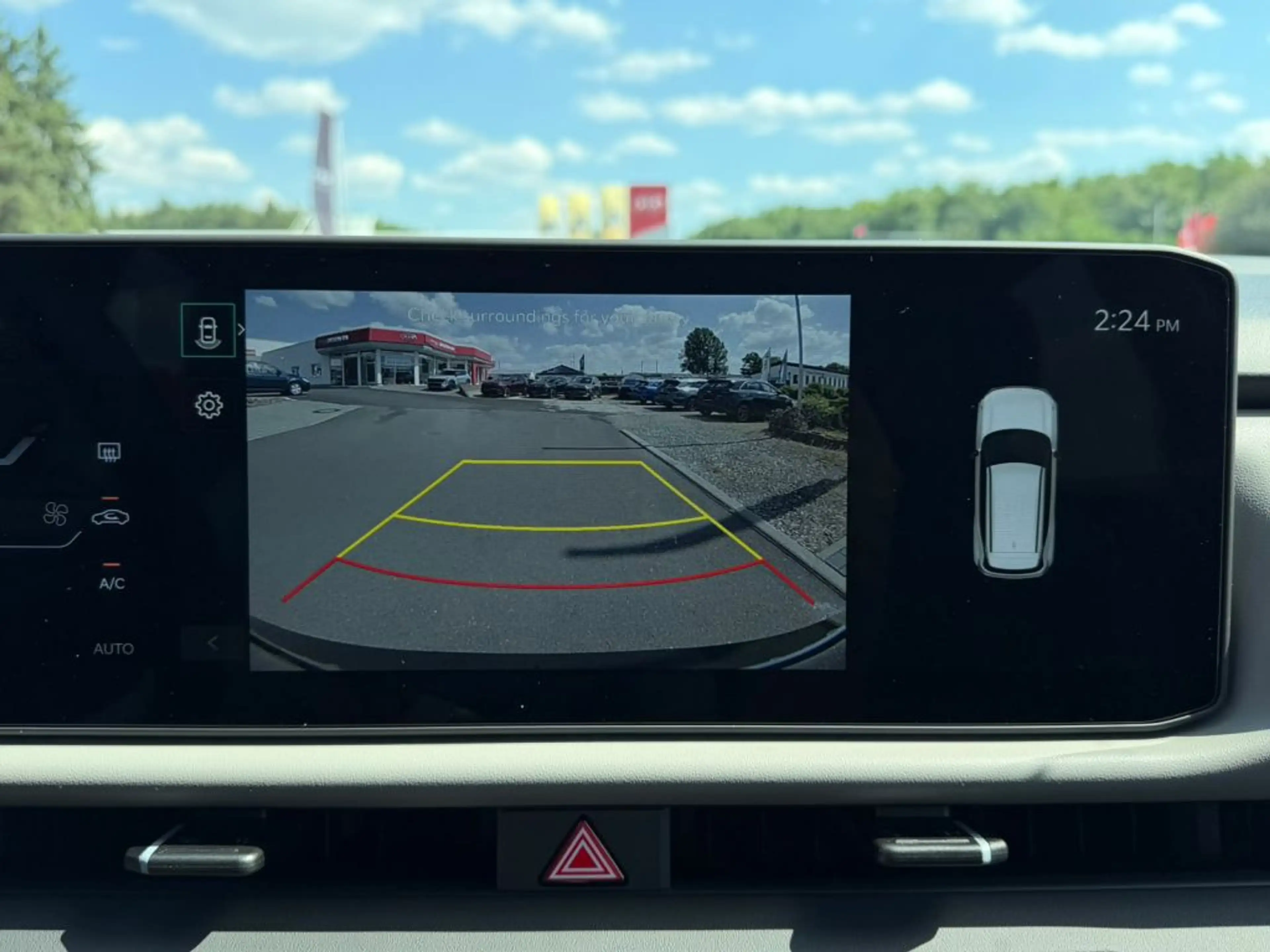Kia Seltos Vision 1.6T DCT | UVP 40.259 € | Navi | Harman/Kardon | LED | 180 PS | Sofort verfügbar — photo 15