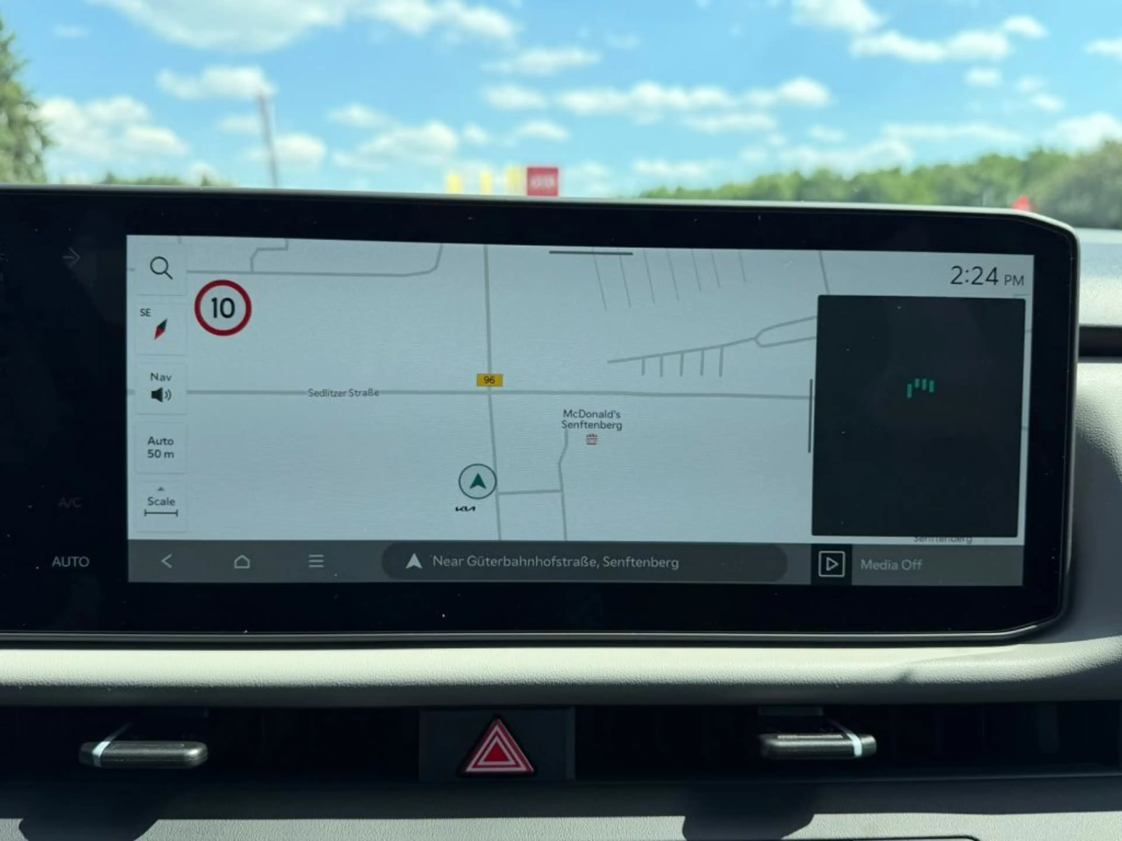 Kia Seltos Vision 1.6T DCT | UVP 40.259 € | Navi | Harman/Kardon | LED | 180 PS | Sofort verfügbar — photo 14