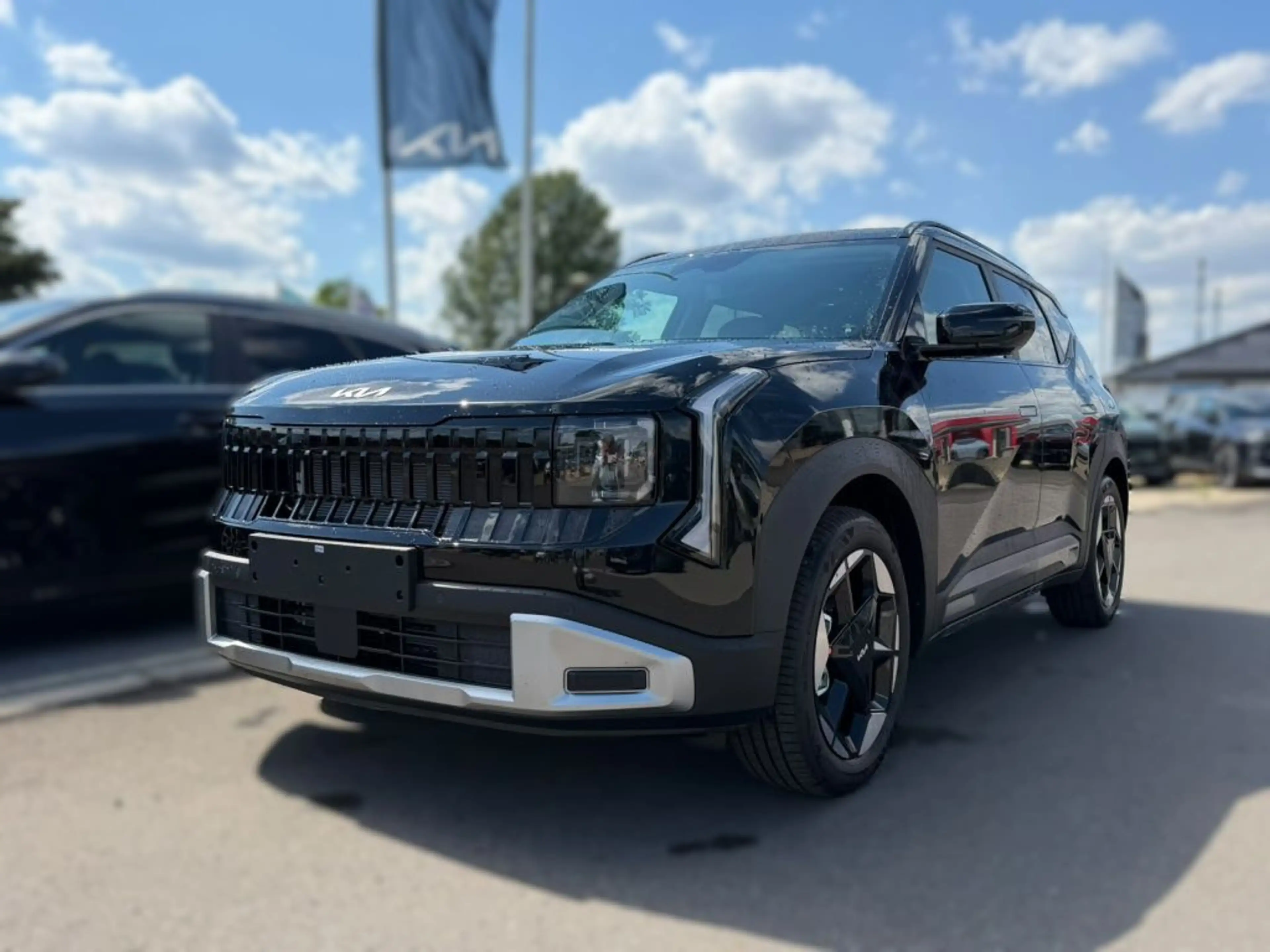 Kia Seltos Vision 1.6T DCT | UVP 40.259 € | Navi | Harman/Kardon | LED | 180 PS | Sofort verfügbar — photo 2