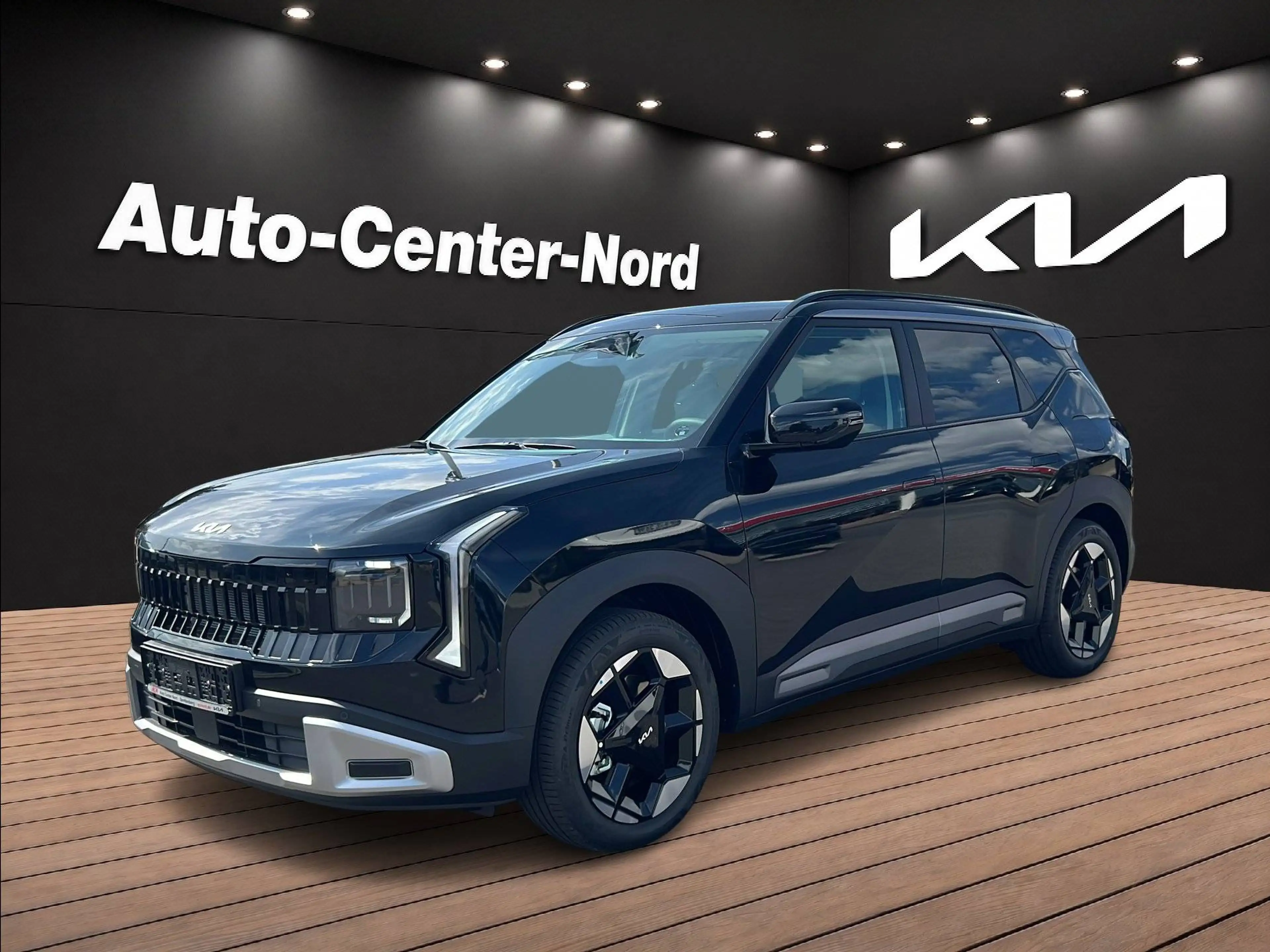 Kia Seltos Vision 1.6T DCT | UVP 40.259 € | Navi | Harman/Kardon | LED | 180 PS | Sofort verfügbar