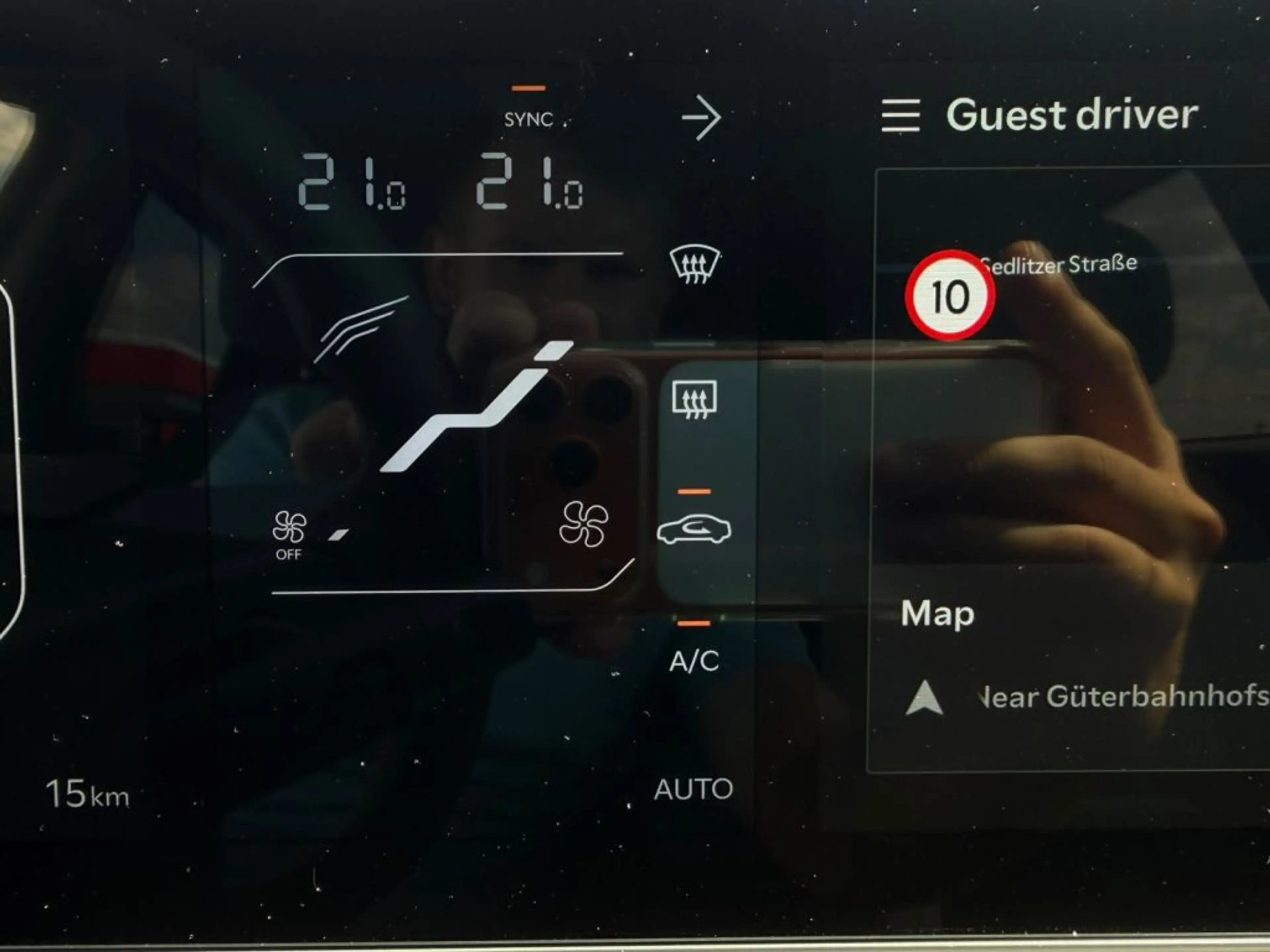 Kia Seltos Vision 1.6T DCT | UVP 40.259 € | Navi | Harman/Kardon | LED | 180 PS | Sofort verfügbar — photo 13
