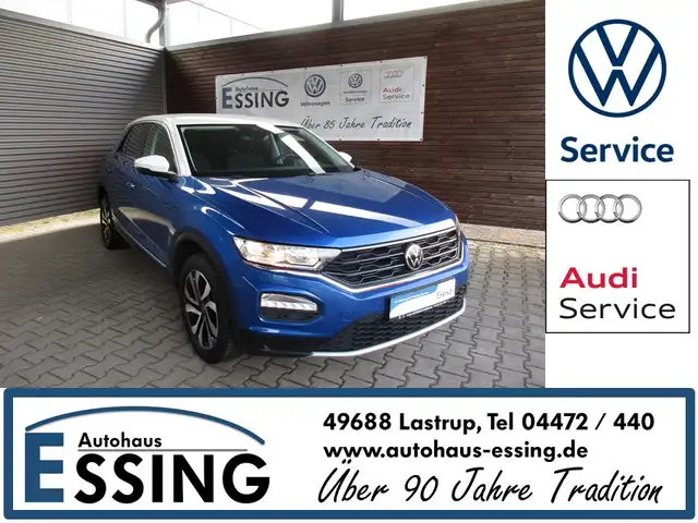 Volkswagen T-Roc Active 1,5 TSI DSG eKlappe,RearView,ACC