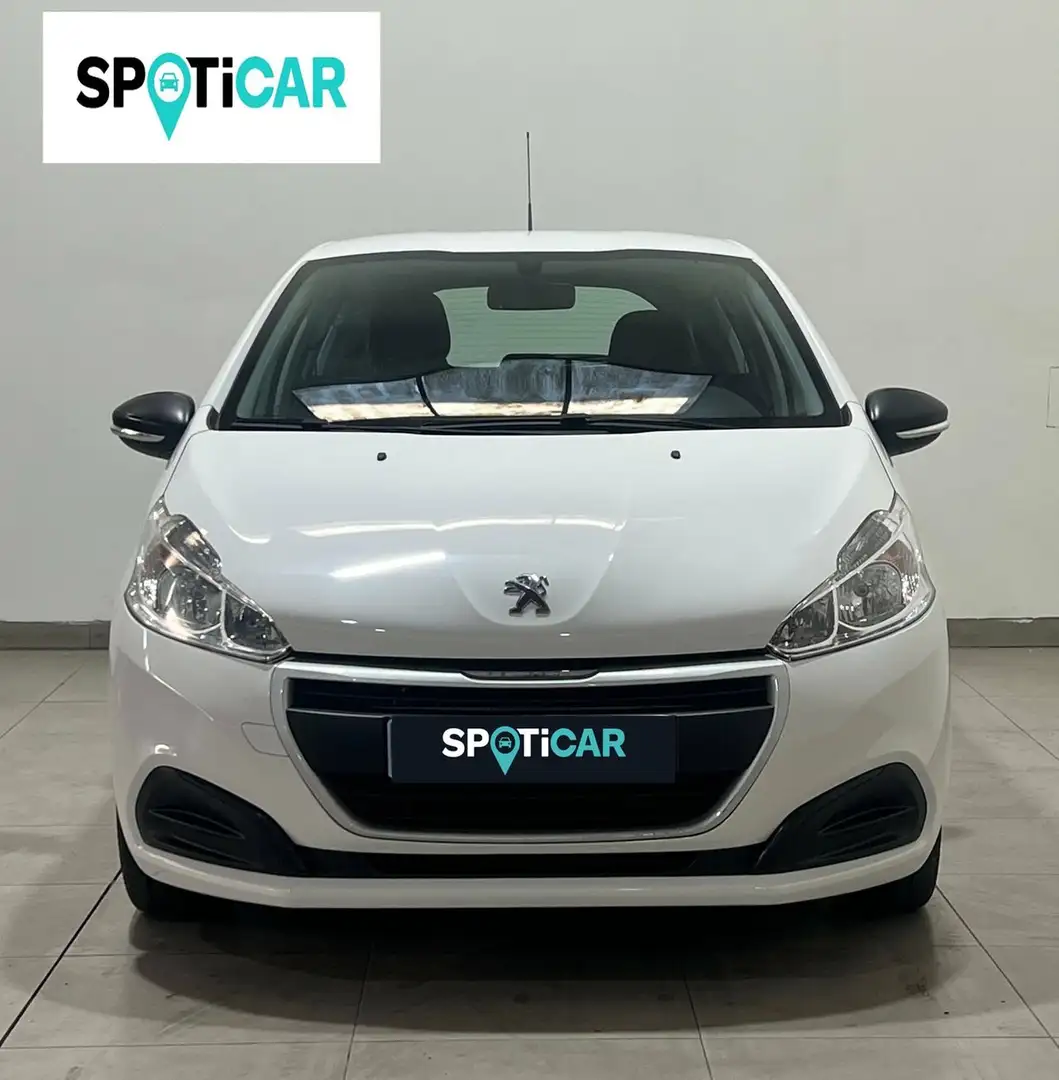 Peugeot 208 5P  1.6 BlueHDi 55KW (75CV) Access Wit - 2