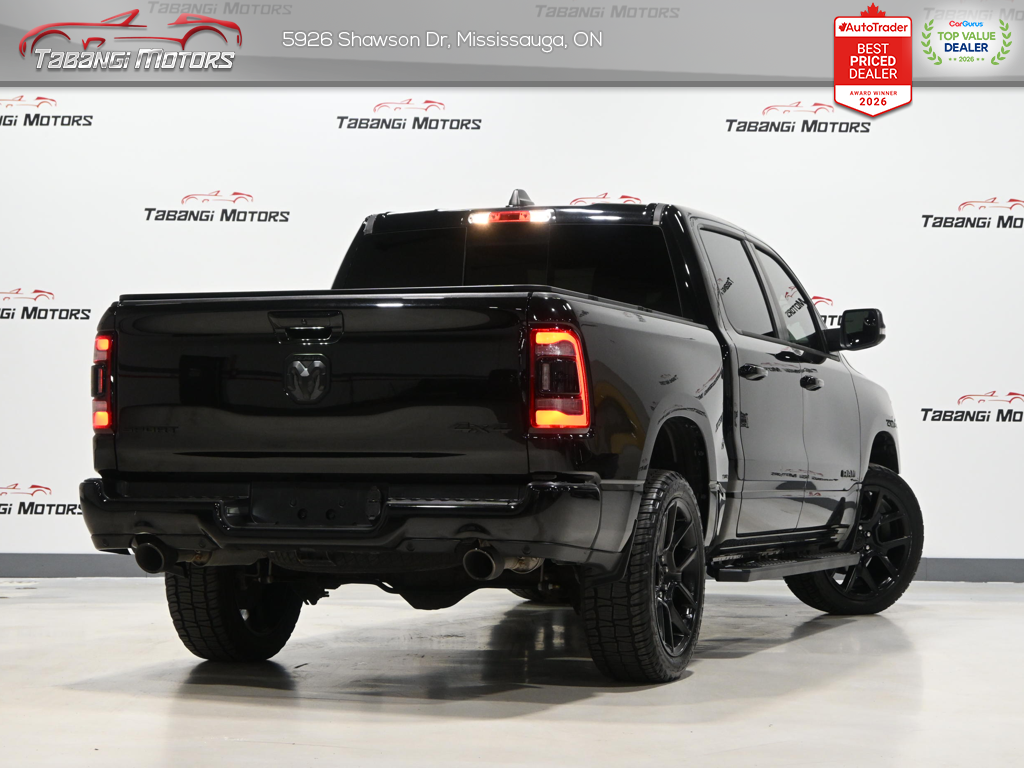 2022 RAM 1500